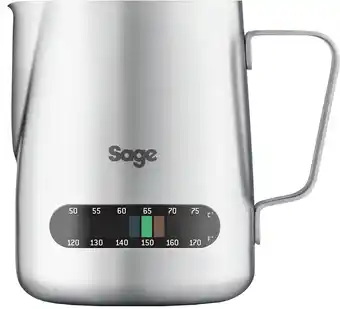 MediaMarkt Sage The Temp Control Milk Jug aanbieding