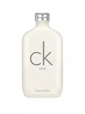 MediaMarkt Calvin Klein Ck One (200 Ml) Eau De Toilette aanbieding