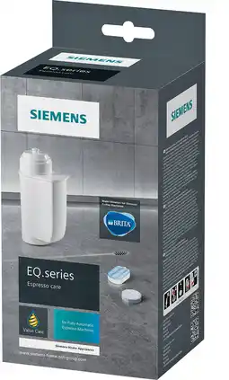 MediaMarkt Siemens Tz80004a Onderhoudsset aanbieding