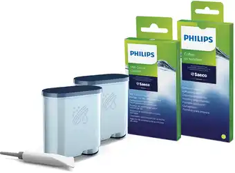 MediaMarkt Philips Saeco Onderhoudsset Ca6707/10 aanbieding