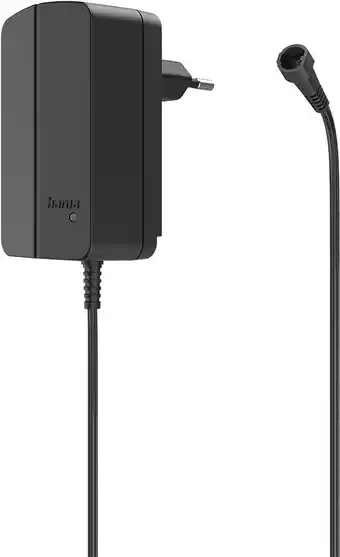 MediaMarkt Hama 223617 Netadapter 2250ma Max. 12v aanbieding