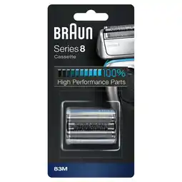 MediaMarkt Braun Keypart Series 8 83m aanbieding