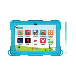 MediaMarkt Deplay Kids Tablet Pro 4 - 10 Inch 128 Gb Blauw Wifi + 5g aanbieding