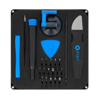 MediaMarkt Ifixit Essential Electronics Toolkit V2 Gereedschapsset aanbieding