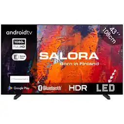 MediaMarkt Salora 43fa550 (2024) aanbieding