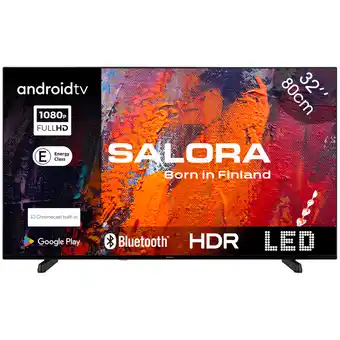 MediaMarkt Salora 32fa550 (2024) aanbieding