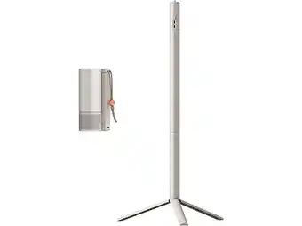 MediaMarkt Xgimi Mogo 3 Pro 2-in-1-bundel Beamer Goud aanbieding