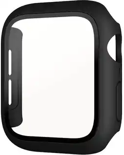 MediaMarkt Panzerglass Full Body Screenprotector Apple Watch Series 7/8 45 Mm Zwart aanbieding