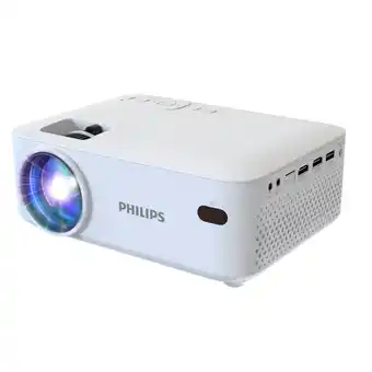 MediaMarkt Philips Neopix 100 Beamer Wit aanbieding