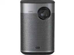 MediaMarkt Xgimi Halo+ Gtv Draagbare Smart-projector Fhd 700 Iso Google Tv Beamer Grijs aanbieding