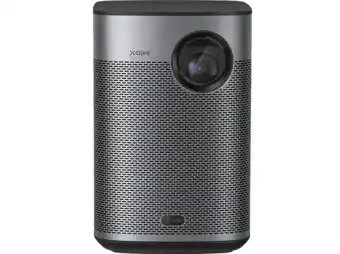 MediaMarkt Xgimi Halo+ Gtv Draagbare Smart-projector Fhd 700 Iso Google Tv Beamer Grijs aanbieding