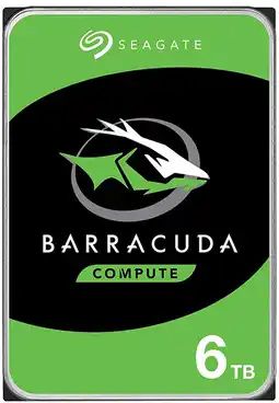 MediaMarkt Seagate Barracuda 6tb 3.5 aanbieding