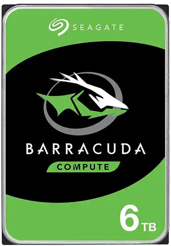 MediaMarkt Seagate Barracuda 6tb 3.5 aanbieding