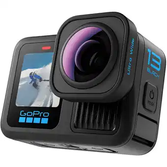 MediaMarkt GoPro Ultra Wide Lens Mod Groothoeklens aanbieding