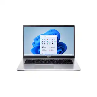 MediaMarkt Acer Aspire 3 A317-54-52zs - 17.3 Inch Intel Core I5 8 Gb 512 aanbieding