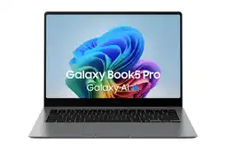 MediaMarkt Samsung Galaxy Book5 Pro Np940xha-kg1nl - 14 Inch Core Ultra 7 256v 16 Gb 512 Arc 140v GPu aanbieding