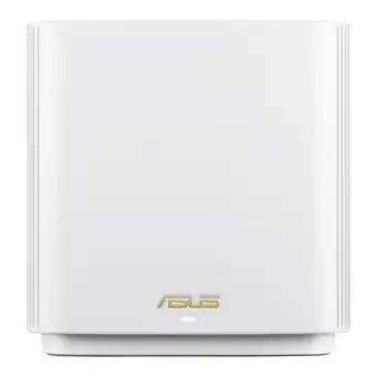 MediaMarkt Asus Zenwifi Ax (xt9) 1-pack Wit aanbieding