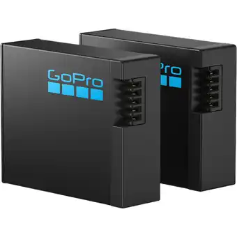 MediaMarkt GoPro Enduro Battery 2-pack (hero13 Black) Accu aanbieding