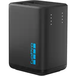 MediaMarkt GoPro Dual Battery Charger (hero13 Black) Acculader aanbieding