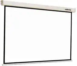 MediaMarkt Reflecta 76738 Screen Motor 240x240cm aanbieding