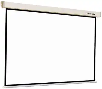 MediaMarkt Reflecta 76639 Screen Rollo 240x240cm aanbieding