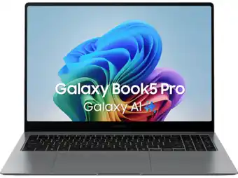 MediaMarkt Samsung Galaxy Book5 Pro Np960xha-kg2nl - 16 Inch Core Ultra 7 256v Gb 1 Tb Arc 140v GPu aanbieding