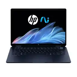 MediaMarkt HP Omnibook Ultra Flip 14- Fh0030nd Oled 2-in-1 Ai Laptop - 14 Inch Intel Core 7 16 Gb 1 Tb aanbieding