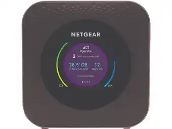 MediaMarkt Netgear Mr1100-100eus aanbieding