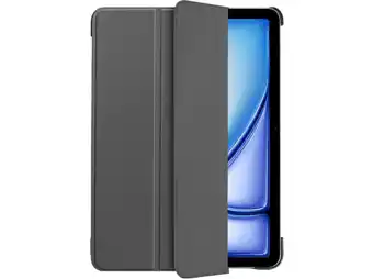 MediaMarkt Just In Case Trifold Case Voor Apple Ipad Air 13 (2024) - Grijs aanbieding