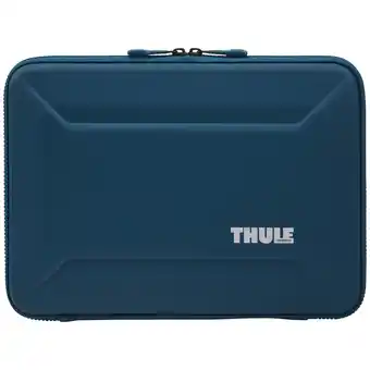 MediaMarkt Thule Gauntlet Macbook Pro Sleeve 14 Blue aanbieding