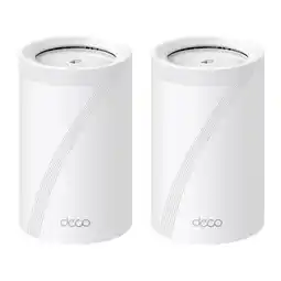 MediaMarkt Tp-link Deco Be65 (2 Pack) Multiroom-wifi aanbieding