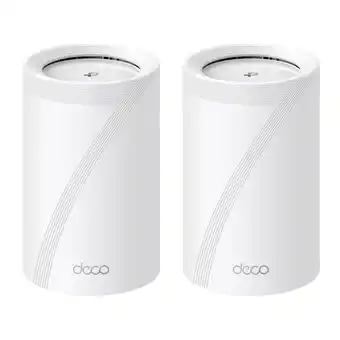 MediaMarkt Tp-link Deco Be65 (2 Pack) Multiroom-wifi aanbieding