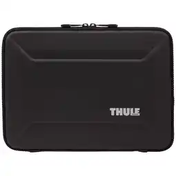 MediaMarkt Thule Gauntlet Macbook Pro Sleeve 14 Black aanbieding