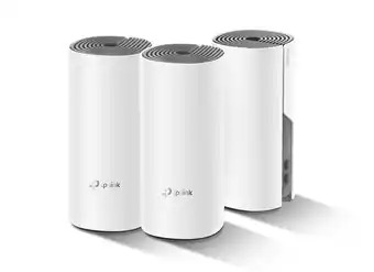 MediaMarkt Tp-link Deco E4 3-pack aanbieding