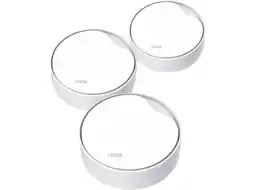 MediaMarkt Tp-link Deco X50-poe (3-pack) aanbieding