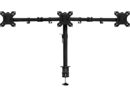 MediaMarkt Act Ac803 Monitorarm 3 Schermen aanbieding