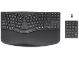 MediaMarkt HP 960 Ergonomic Toetsenbord aanbieding