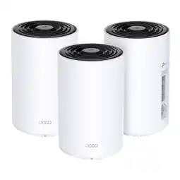 MediaMarkt Tp-link Deco Px50(3-pack) aanbieding