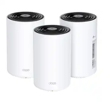 MediaMarkt Tp-link Deco Px50(3-pack) aanbieding