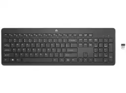 MediaMarkt HP 230 Draadloos Toetsenbord aanbieding