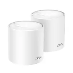 MediaMarkt Tp-link Deco X60 (2-pack) Ax5400 Mesh Wifi 6 System - 2022 aanbieding