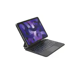 MediaMarkt Belkin Magnetic Keyboard Folio - Ipad Air 11 Beschermhoes + Toetsenbord aanbieding