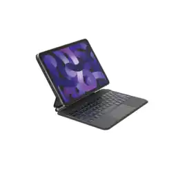 MediaMarkt Belkin Magnetic Keyboard Folio - Ipad Air 11 Beschermhoes + Toetsenbord aanbieding