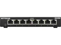 MediaMarkt Netgear Gs308-300pes aanbieding