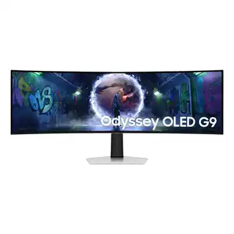 MediaMarkt Samsung Ls49dg934suxen Odyssey Oled G9 - 49 Inch 5120 X 1440 (dqhd) 0.03 Ms 240 Hz aanbieding