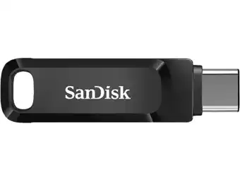 MediaMarkt Sandisk Dual Ultra 3.1 Usb 256gb aanbieding