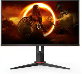 MediaMarkt AOC Q27g2s/eu - 27 Inch 2560 X 1440 (quad Hd) 1 Ms 165 Hz aanbieding