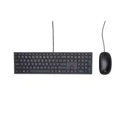 MediaMarkt HP Pavilion Wired Kb & Mouse 400 aanbieding