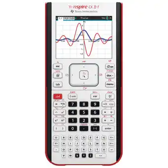 MediaMarkt Texas Instruments Ti-nspire Cx Ii-t aanbieding