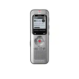 MediaMarkt Philips Dvt2050 Voicetracer Audio Recorder aanbieding